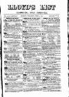 Lloyd's List Thursday 03 June 1880 Page 1
