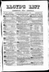 Lloyd's List Saturday 17 July 1880 Page 1