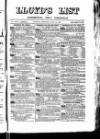 Lloyd's List Monday 26 July 1880 Page 1