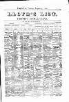 Lloyd's List Tuesday 17 August 1880 Page 5