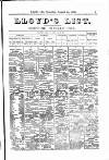 Lloyd's List Saturday 21 August 1880 Page 9