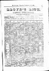 Lloyd's List Thursday 16 September 1880 Page 5