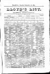 Lloyd's List Saturday 18 September 1880 Page 5