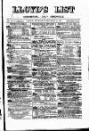 Lloyd's List Thursday 30 September 1880 Page 1