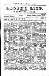 Lloyd's List Saturday 16 October 1880 Page 5