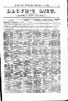 Lloyd's List Wednesday 10 November 1880 Page 5