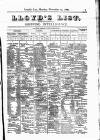 Lloyd's List Monday 22 November 1880 Page 5