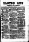 Lloyd's List Monday 29 November 1880 Page 1