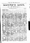 Lloyd's List Friday 25 March 1881 Page 7