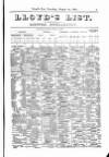 Lloyd's List Saturday 20 August 1881 Page 7