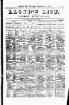 Lloyd's List Thursday 01 September 1881 Page 5