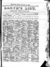 Lloyd's List Friday 18 November 1881 Page 5