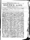 Lloyd's List Saturday 19 November 1881 Page 7