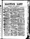 Lloyd's List Friday 02 December 1881 Page 1