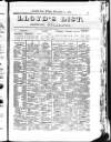 Lloyd's List Friday 02 December 1881 Page 5