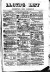 Lloyd's List Monday 02 January 1882 Page 1