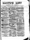 Lloyd's List Wednesday 04 January 1882 Page 1
