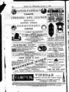 Lloyd's List Wednesday 04 January 1882 Page 20