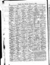 Lloyd's List Monday 09 January 1882 Page 8