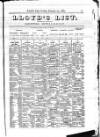 Lloyd's List Friday 27 January 1882 Page 7