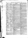 Lloyd's List Tuesday 07 February 1882 Page 10