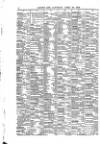 Lloyd's List Saturday 29 April 1882 Page 8