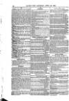 Lloyd's List Saturday 29 April 1882 Page 12
