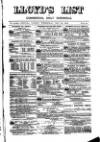 Lloyd's List Wednesday 10 May 1882 Page 1