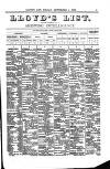 Lloyd's List Friday 01 September 1882 Page 5