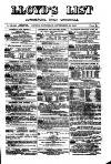 Lloyd's List Saturday 23 September 1882 Page 1