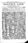 Lloyd's List Monday 13 November 1882 Page 5