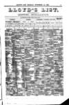 Lloyd's List Monday 13 November 1882 Page 7