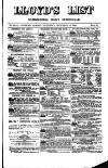Lloyd's List Thursday 14 December 1882 Page 1