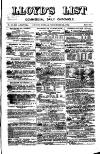 Lloyd's List Friday 22 December 1882 Page 1