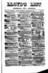 Lloyd's List Thursday 28 December 1882 Page 1