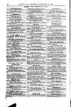 Lloyd's List Thursday 08 February 1883 Page 18