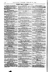 Lloyd's List Tuesday 27 February 1883 Page 16