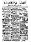 Lloyd's List Friday 30 March 1883 Page 1