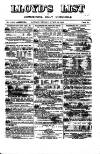 Lloyd's List Friday 13 April 1883 Page 1