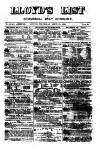 Lloyd's List Thursday 19 April 1883 Page 1