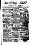 Lloyd's List Saturday 21 April 1883 Page 1
