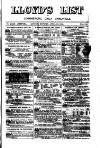 Lloyd's List Monday 30 April 1883 Page 1