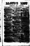 Lloyd's List Thursday 07 June 1883 Page 1