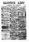 Lloyd's List Monday 10 December 1883 Page 1