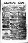 Lloyd's List Friday 14 December 1883 Page 1