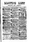 Lloyd's List Wednesday 20 February 1884 Page 1