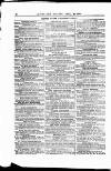 Lloyd's List Tuesday 22 April 1884 Page 20