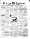 Beverley Guardian Saturday 12 September 1857 Page 1