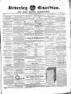 Beverley Guardian Saturday 27 September 1862 Page 1