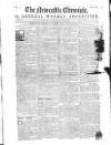 Newcastle Chronicle Saturday 12 January 1765 Page 1